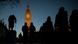 London Elizabeth Tower sunset London Elizabeth Tower sunset