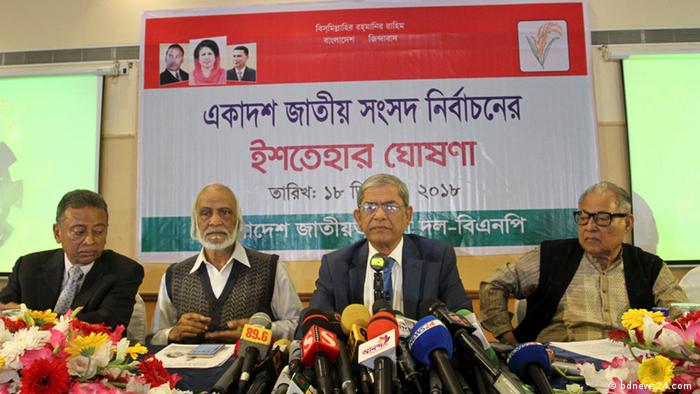 Bangladesh Wahl