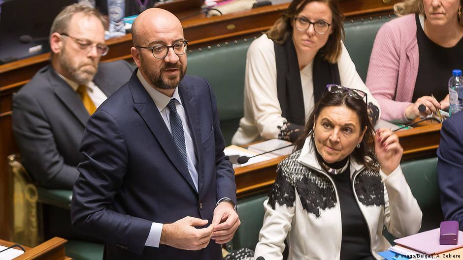 Zukunft belgischer Regierung weiter offen DW 19.12.2018