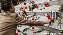 В Германии почтили память жертв теракта в Берлине
