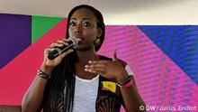 Ghana re:publica Accra (DW/Julius Endert)