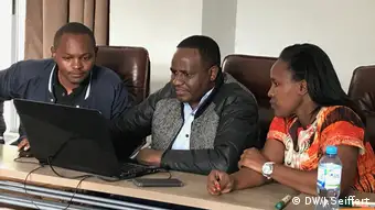 Medientraining DW Akademie Kenia
