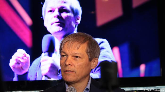 Dacian Ciolos Despre Atacul La Presedintele Iohannis Vocile CelorlalÅ£i Dw 15 05 2019