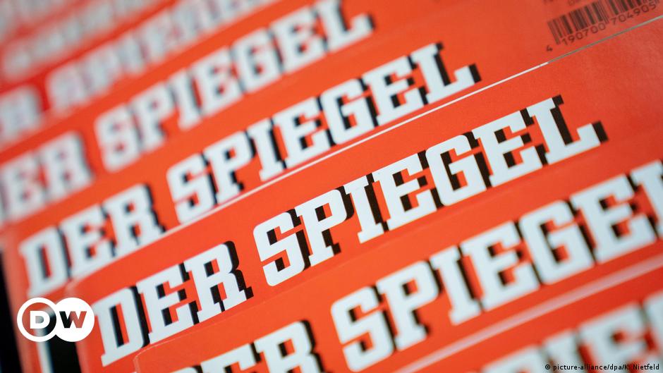 75 Jahre „Spiegel“.  Geburtstag einer ungewöhnlichen Wochenzeitung |  Leben in Deutschland.  Gesellschaft, Lifestyle, Wissenswertes |  DW