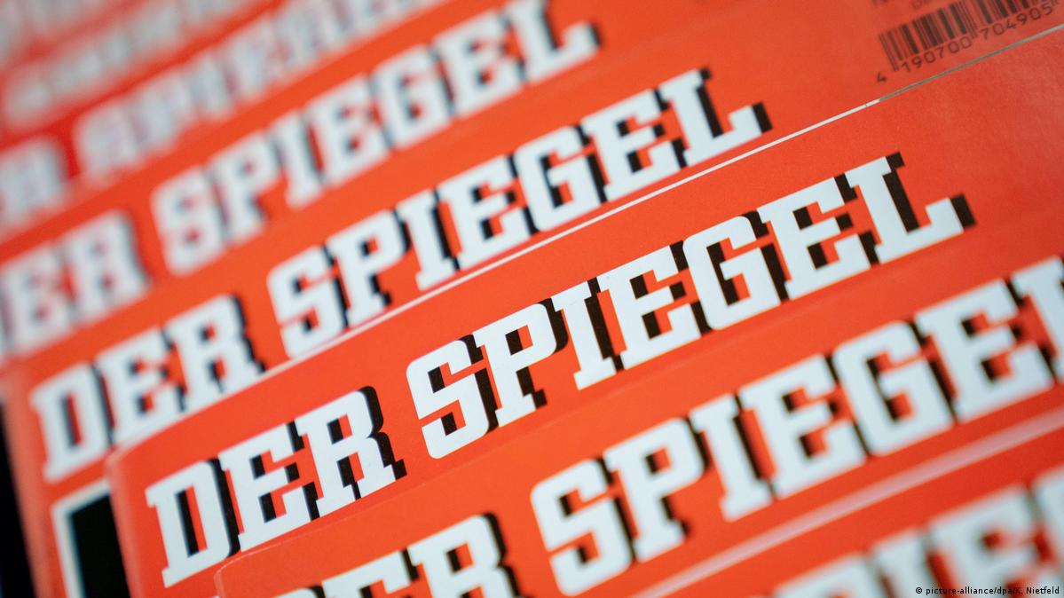 US ambassador demands Spiegel fake news probe – DW – 12/22/2018
