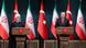 Türkei PK Erdogan und Rohani in Ankara Türkei PK Erdogan und Rohani in Ankara