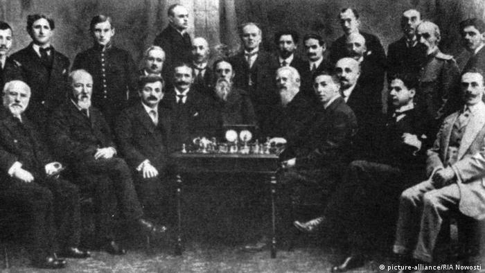 Duelo de ajedrez en La Habana: a 100 años de la victoria de Capablanca ...