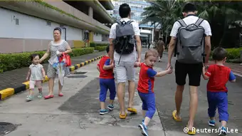 LGBT Familien in China gegen Klischees