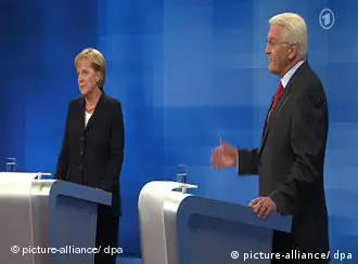 总理候选人电视辩论