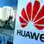China Huawei Filialie in Huaibei