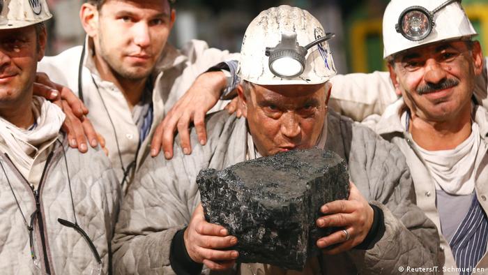 Koniec epoki – w grudniu 2018 została zamknięta ostatnia kopalnia węgla kamiennego w Niemczech, Prosper-Haniel w Bottrop