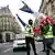 Gelbwesten in Frankreich Protest