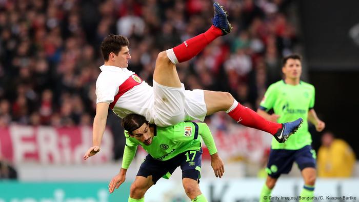 Bundesliga - VfB Stuttgart vs Schalke 04 (Getty Images/Bongarts/C. Kaspar-Bartke)