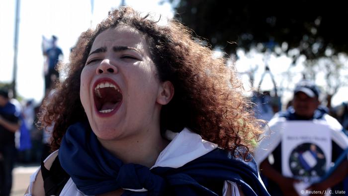 Costa Rica, Karavane für Freiheit und Gerechtigkeit, La Cruz