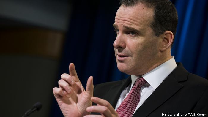 Brett McGurk (picture-alliance/AA/S. Corum)