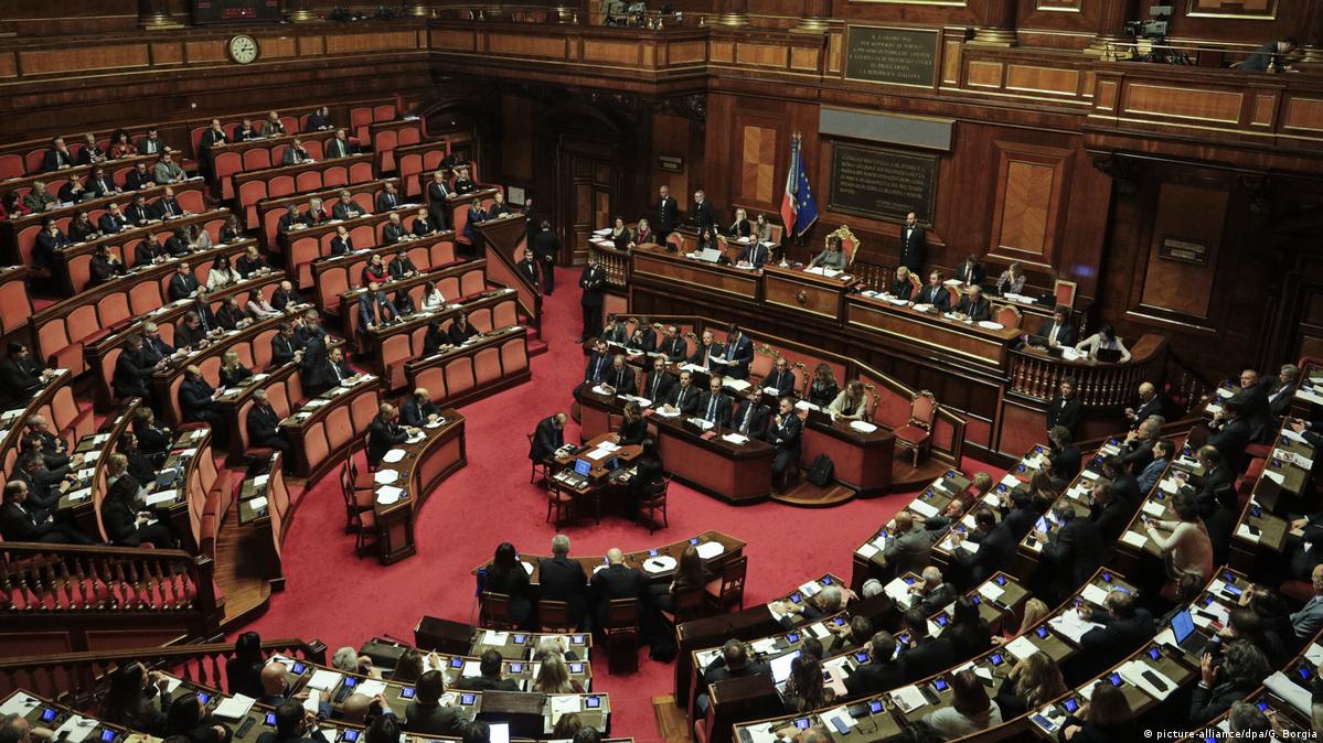 Situación muy compleja en Italia ¿Habrá nuevas elecciones? DW 12