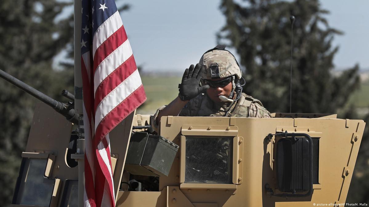US starts pulling troops out of Syria