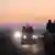 Syrien | Free Syrian Army (FSA) auf dem Weg zur Front in Manbij