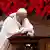 Папа Римський під час різдвяної меси