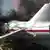 Mexiko Flugzeugabsturz in Coronango