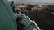 People take shelter on top of a mosque (picture-alliance/AP Photo/A. Ibrahim) People take shelter on top of a mosque (picture-alliance/AP Photo/A. Ibrahim)