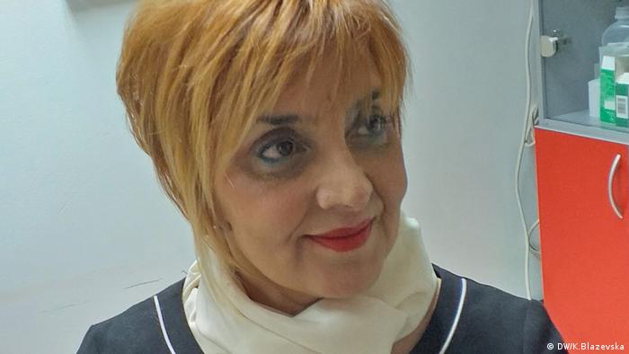 За поранешната пратеничка Ѓулистана Марковска постапката на министерот Бектеши во Тирана е изненадувачка