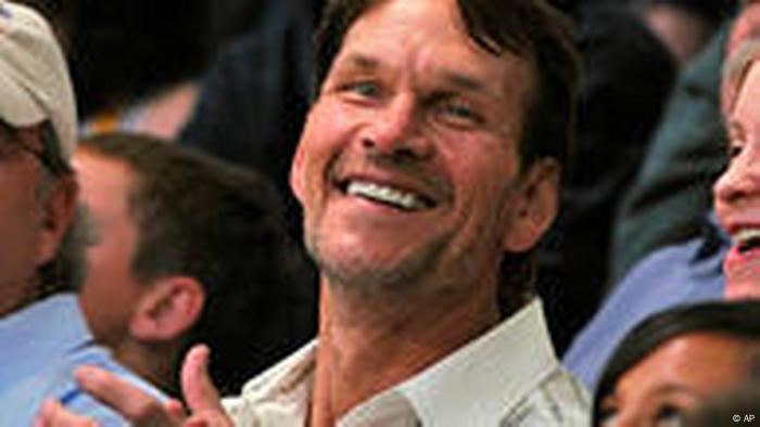 Patrick Swayze Gestorben Kultur Dw 15 09 2009