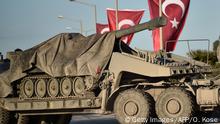 Erdogan anuncia una próxima intervención en el noreste de Siria