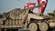 Türkei Syrien Konflikt l Türkisches Militär an der Grenze bei Hassa Türkei Syrien Konflikt l Türkisches Militär an der Grenze bei Hassa
