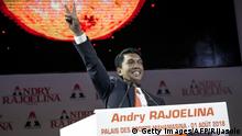 Rajoelina atangazwa mshindi uchaguzi wa Madagascar