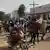 Kongo Beni | Protest & Demonstration gegen Ausschlus von Wahl