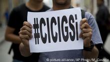 El Constitucional de Guatemala suspende la investigación contra la Cicig