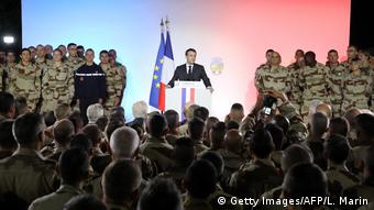 Le Tchad est considéré par la communauté internationale notamment la France comme un allié incontournable pour la stabilisation du Sahel