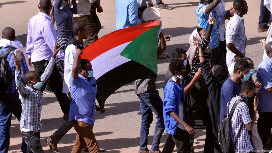 Sudan warum die Proteste ins Leere laufen DW 02.01.2019