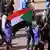 Sudan Protest gegen die Regierung in Khartum