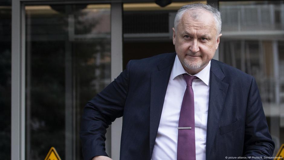 Глава РУСАДА: Из-за санкций спорт РФ окажется в пропасти – DW – 07.10.2019