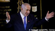 Netanyahu participará en conferencia organizada por Polonia