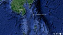 Terremoto de magnitud 6,9 sacude a Filipinas 