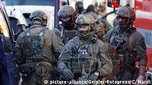 Niemcy: rozbita domniemana komórka terrorystyczna IS