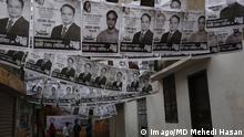 29.12.2018 December 29, 2018 - Dhaka, Bangladesh - Ruling party Awami League candidate Haji Mohammad SalimÖs posters hanging in a lane before the Election Day near Old Dhaka. Dhaka Bangladesh PUBLICATIONxINxGERxSUIxAUTxONLY - ZUMAh143 20181229_zap_h143_003 Copyright: xMDxMehedixHasanx 