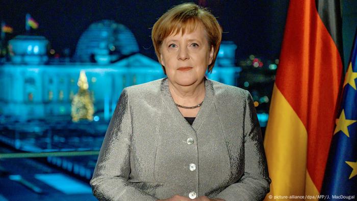 Merkel Na Son Jamus Ta Taka Rawa A Duniya Siyasa Dw 31 12 2018 Merkel Na Son Jamus Ta Taka Rawa A Duniya Siyasa Dw 31 12 2018