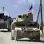 Syrien | Rückzug von US-Truppen aus Syrien angekündigt (picture-alliance/dpa/AP/Arba 24 Network)