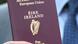 Republik Irland Ausweis Republik Irland Ausweis