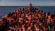 Symbolbild | Flüchtlinge im Mittelmeer Symbolbild | Flüchtlinge im Mittelmeer