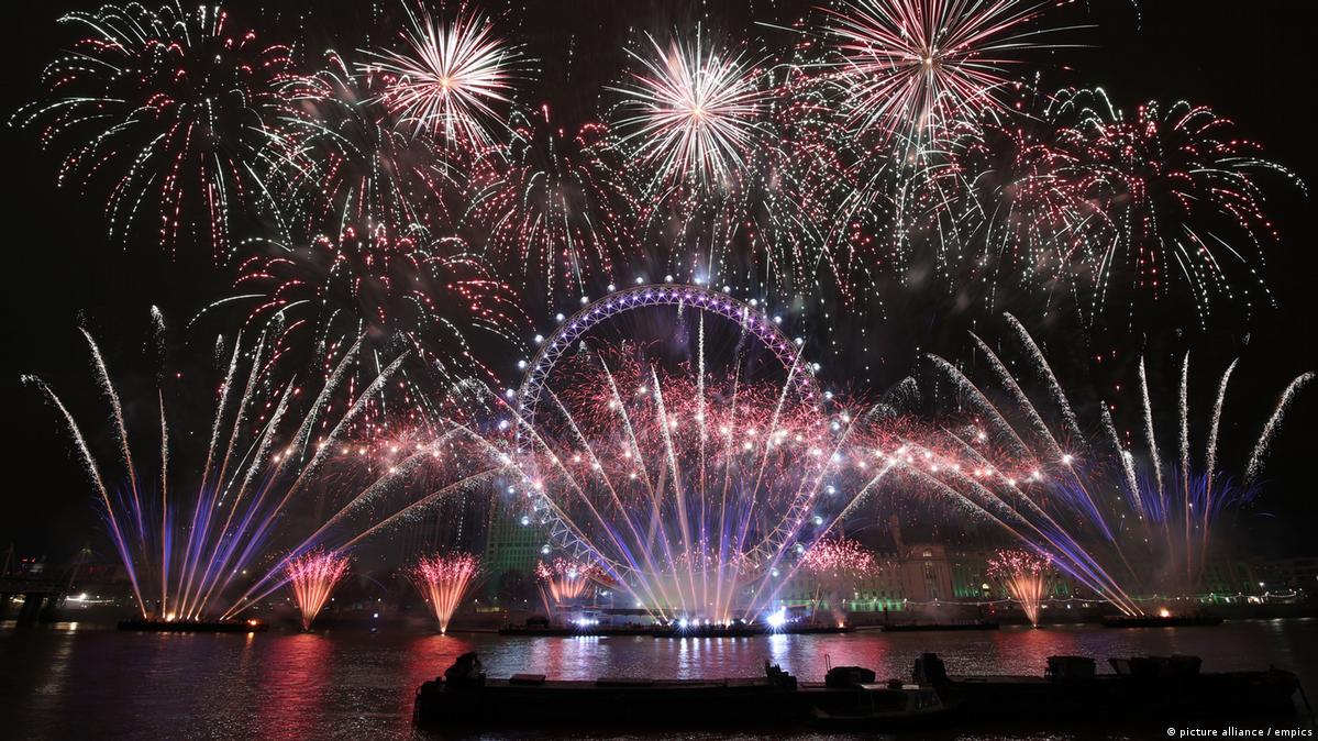 New Year's Eve 2019: Celebrations around the world