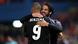 Fußball Champions League - Atletico Madrid vs Real Madrid | Karim Benzema und Isco Fußball Champions League - Atletico Madrid vs Real Madrid | Karim Benzema und Isco