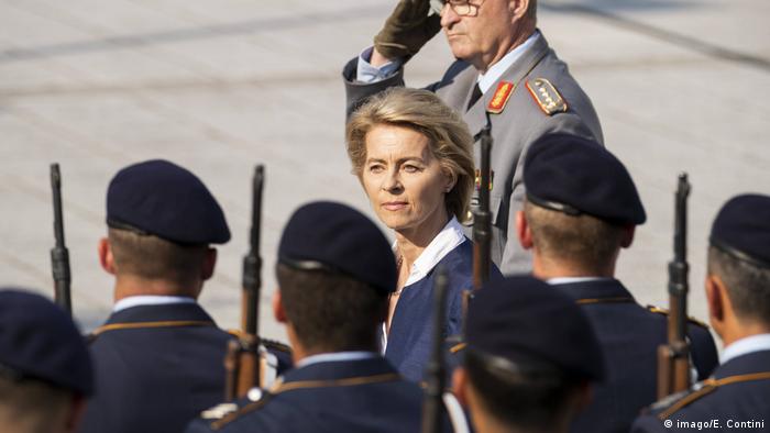 Deutschland Bundeswehr | Ursula von der Leyen