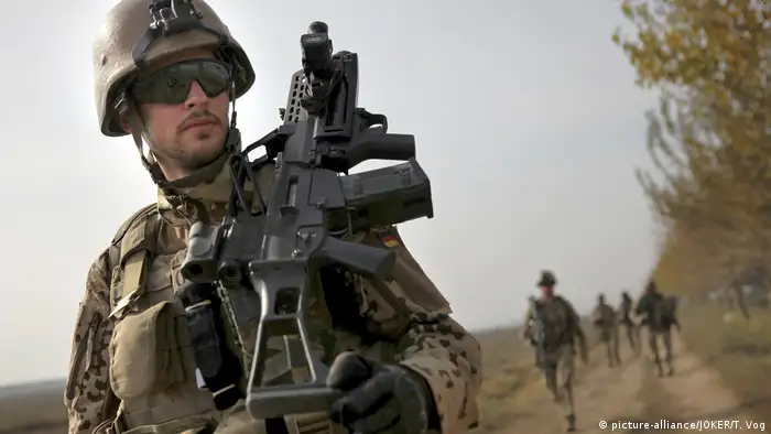 Deutschland Bundeswehr | Auslandseinsatz Afghanistan