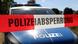 Deutschland Symbolbild Polizei Deutschland Symbolbild Polizei