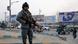 Afghanischer Polizist - Archivbild Afghanischer Polizist - Archivbild